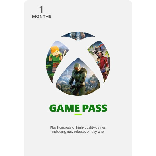 XBOX Game Pass 1 Month for PC Microsoft Account GLOBAL XBOX Game Pass 1 Month for PC Microsoft Account GLOBAL